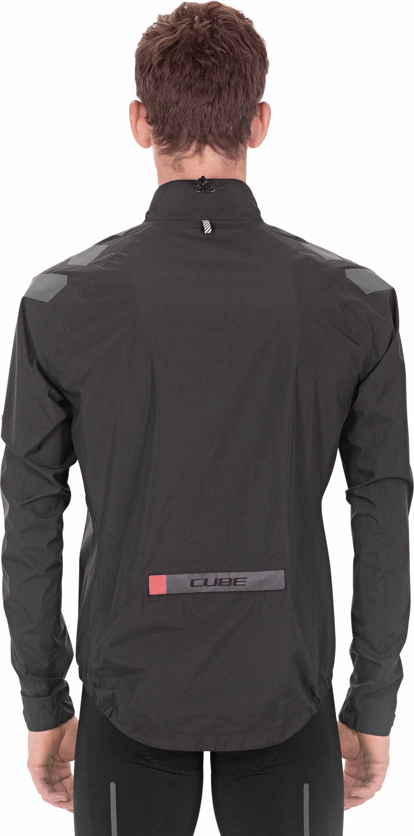 CUBE Blackline Regenjacke
