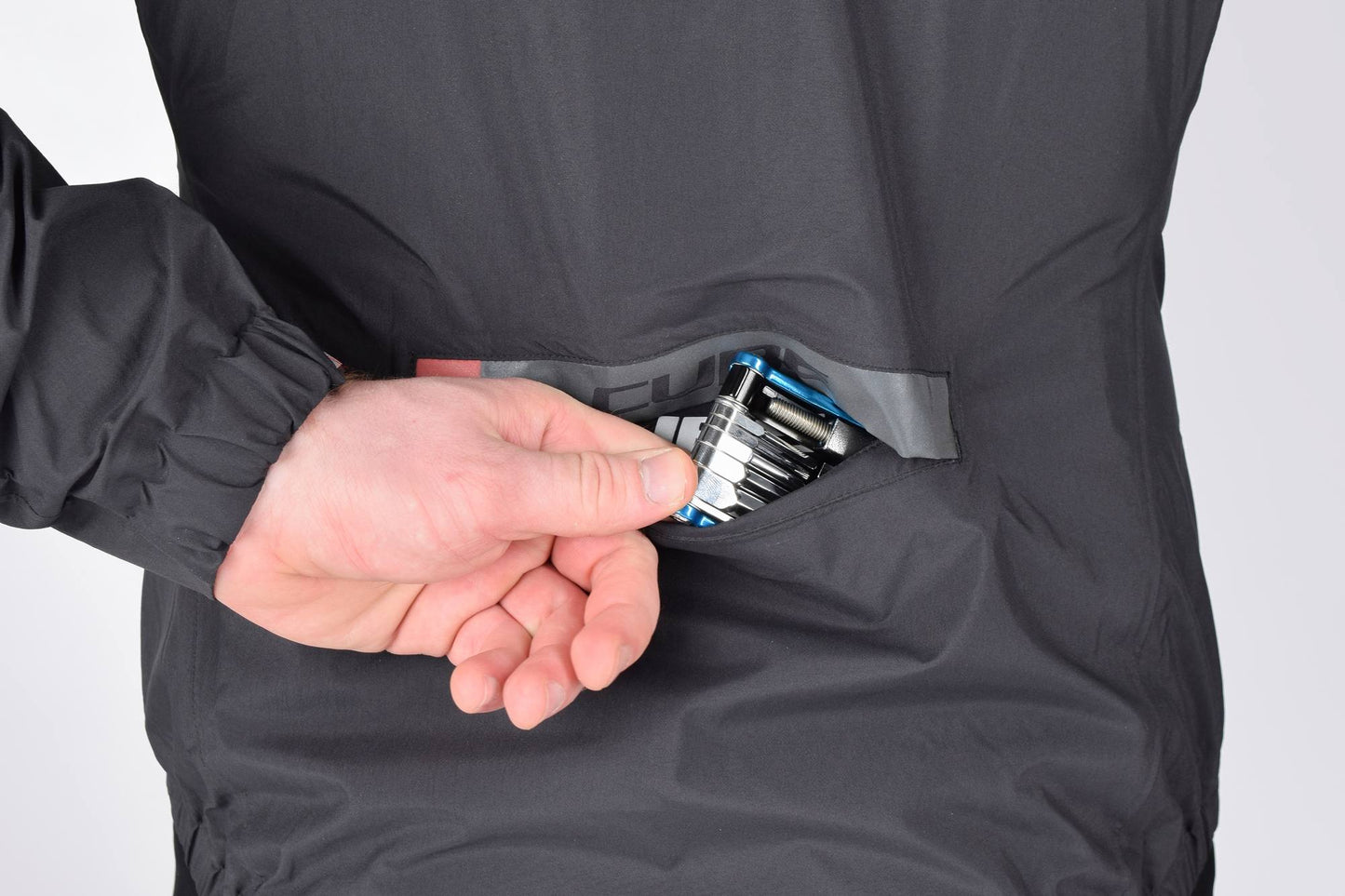 CUBE Blackline Regenjacke