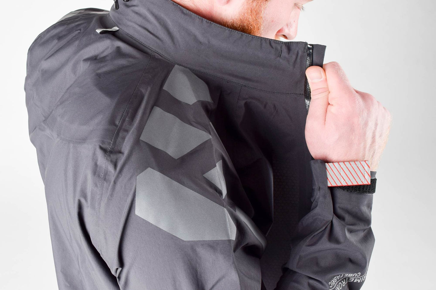CUBE Blackline Regenjacke