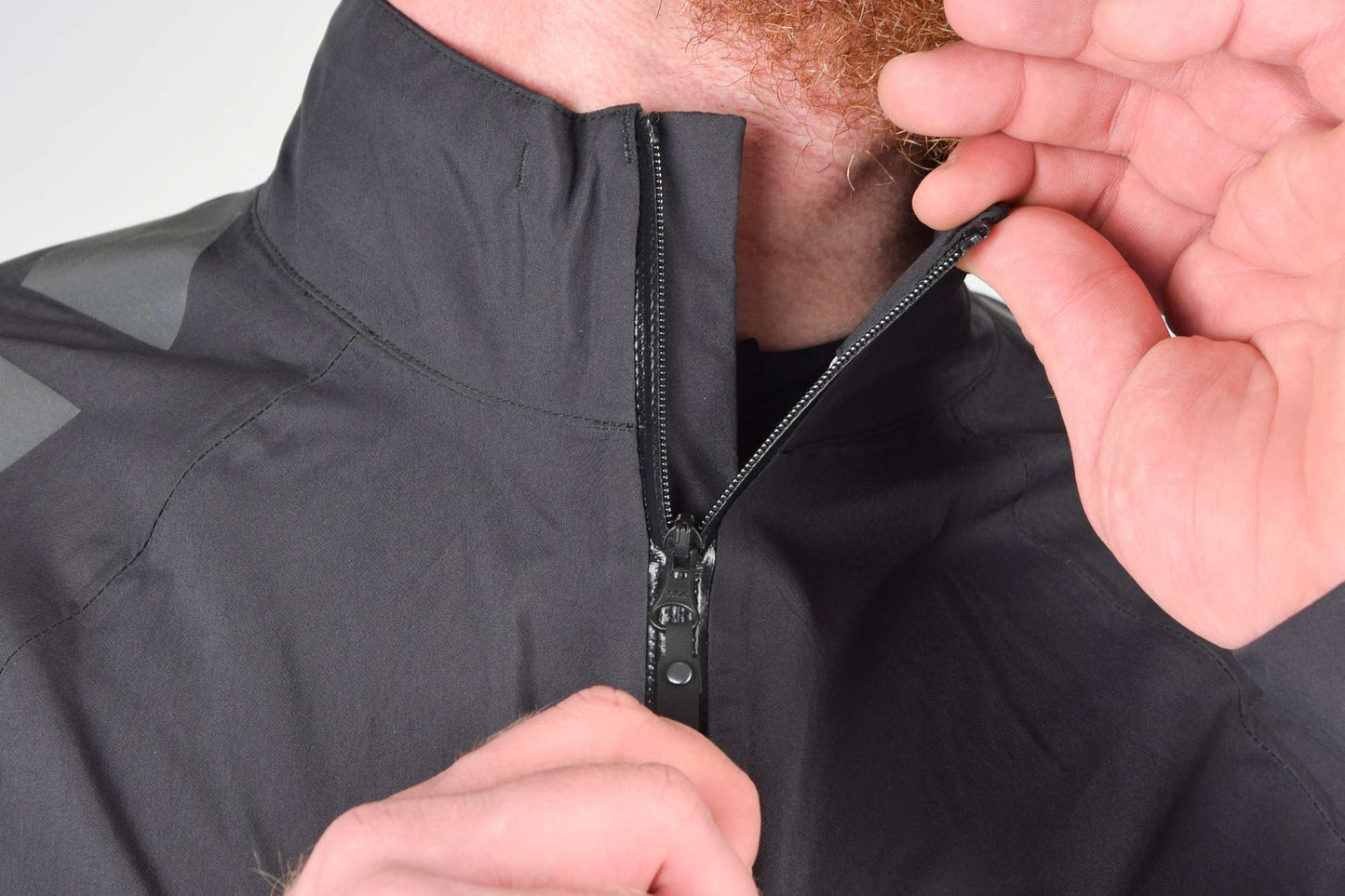 CUBE Blackline Regenjacke