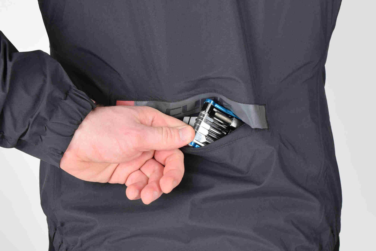 CUBE Blackline Regenjacke