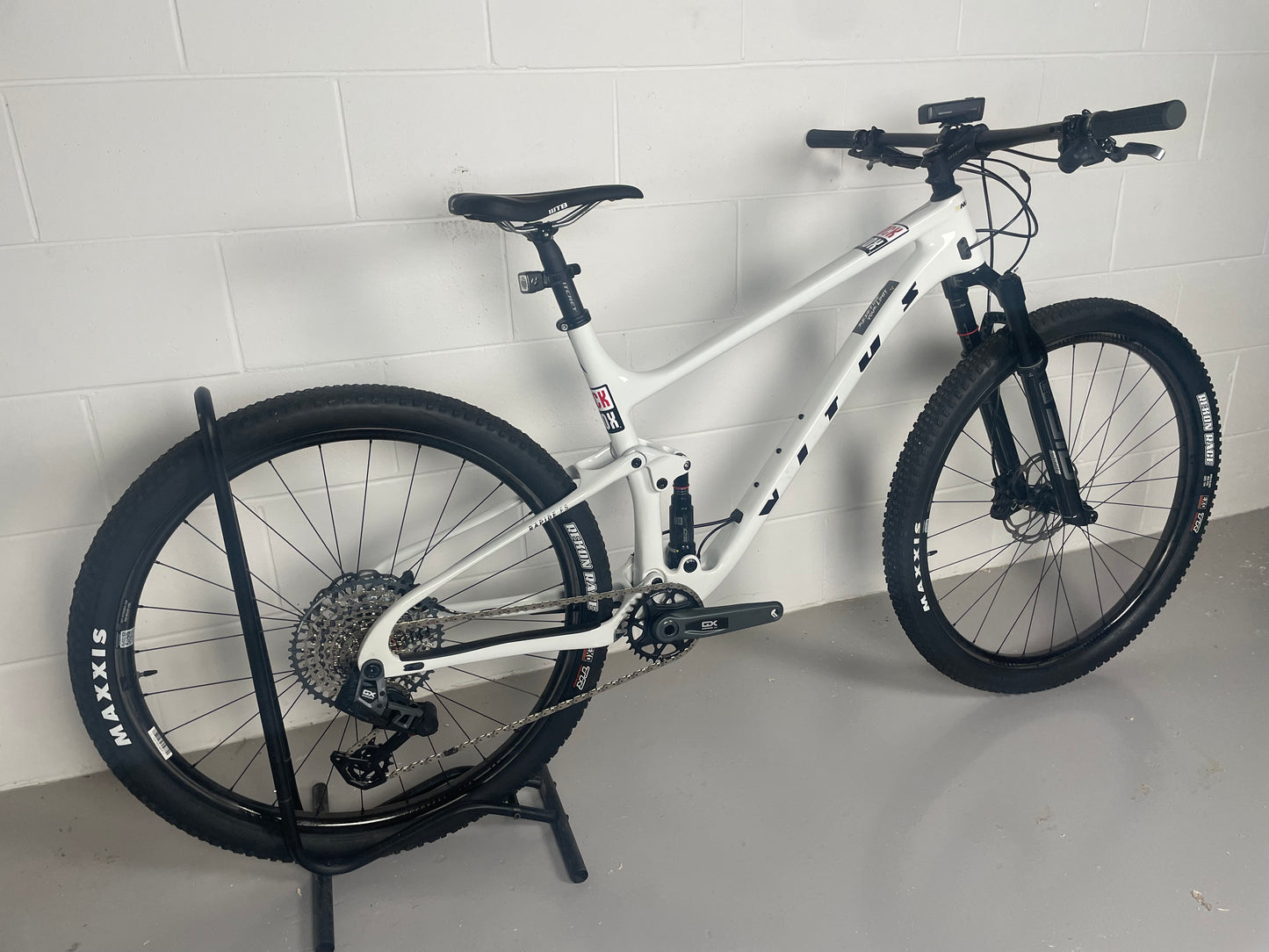 VITUS RAPIDE FS CRX 2024 MOUNTAIN BIKE *Brand New*