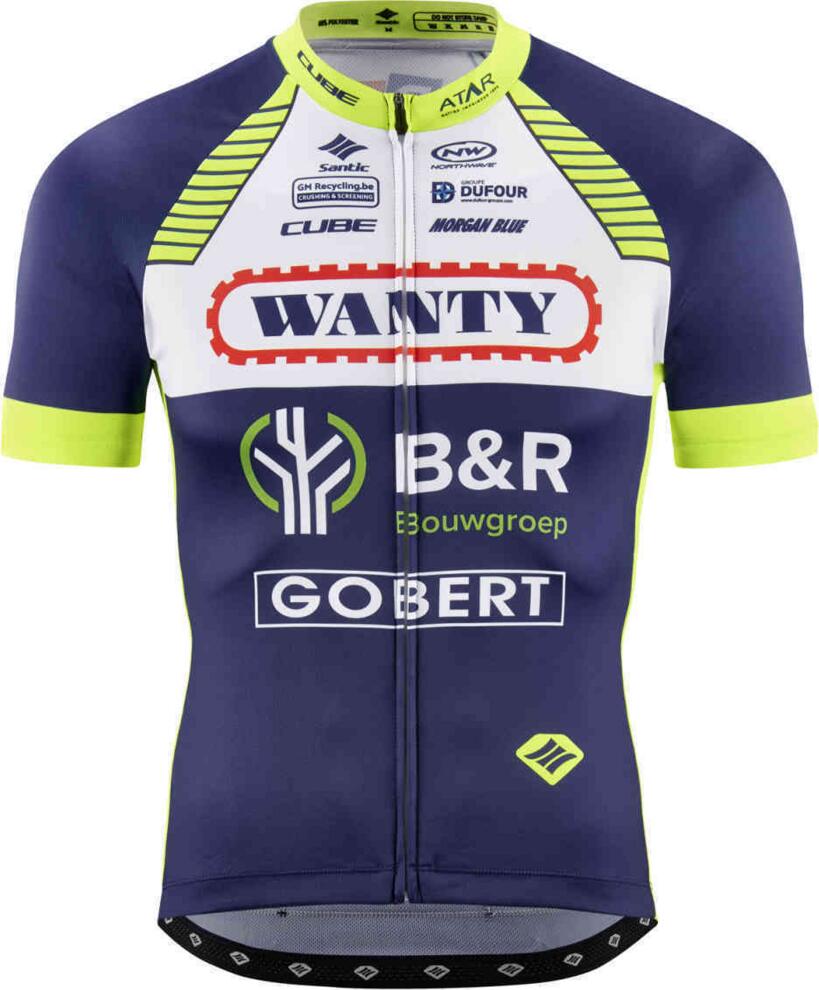 CUBE Team Wanty Trikot