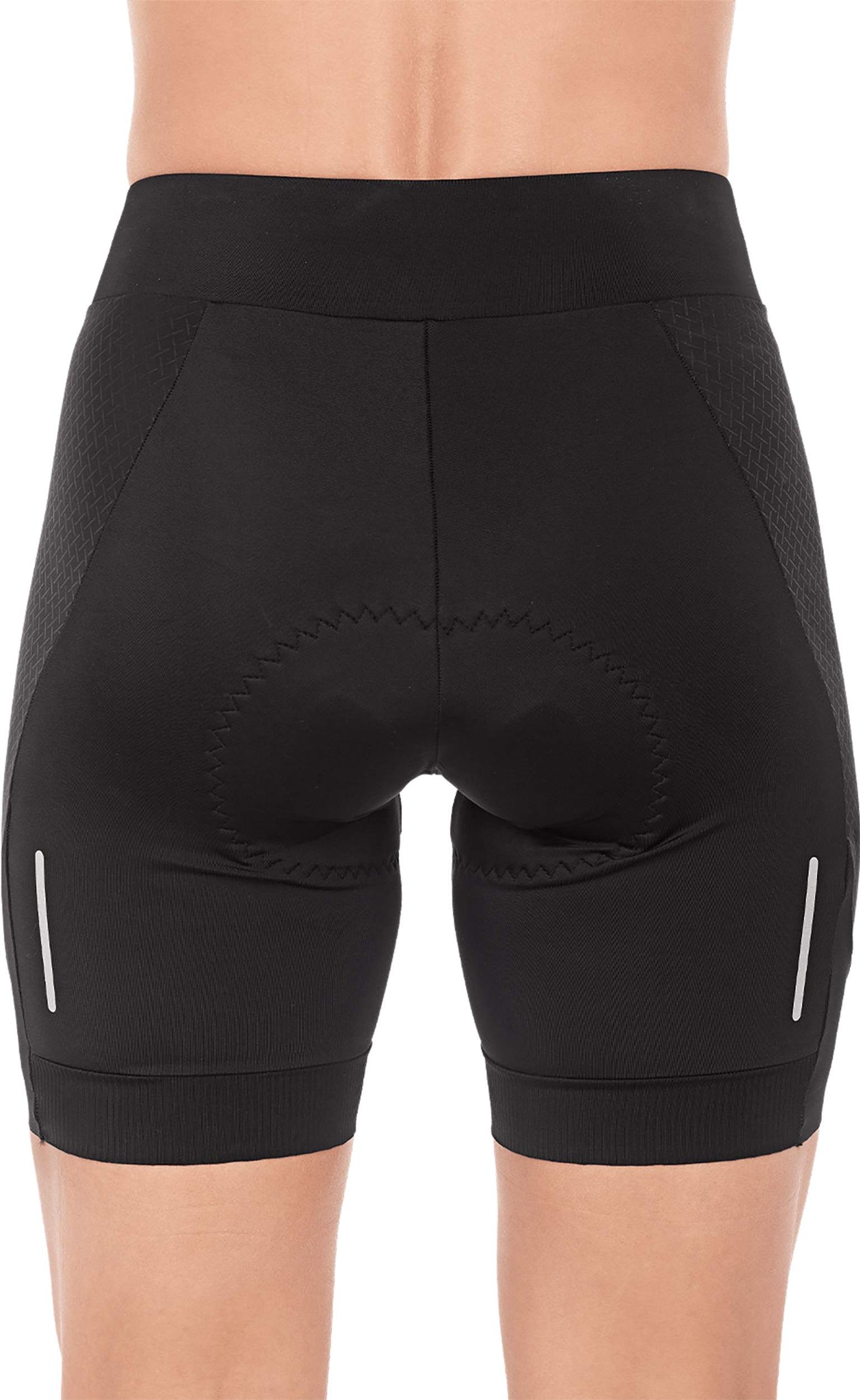 Pantalones cortos de ciclismo CUBE Blackline Ws negros