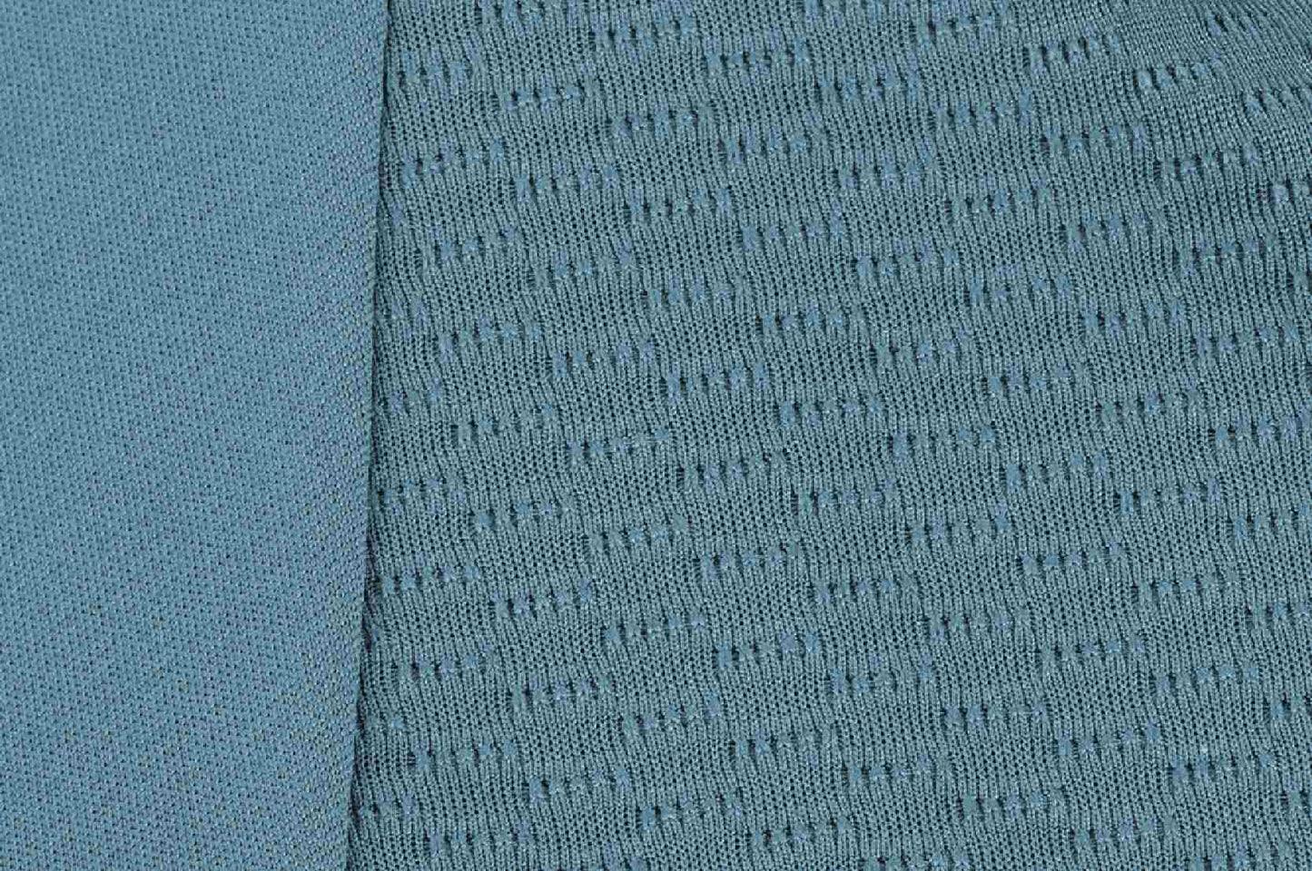 CUBE Am Round Neck Jersey S/S Smoke Blue