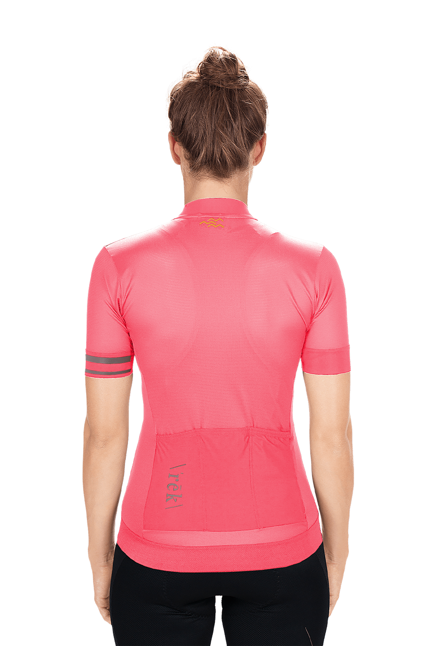 CUBE Ryke Ws Trikot S/S Koralle