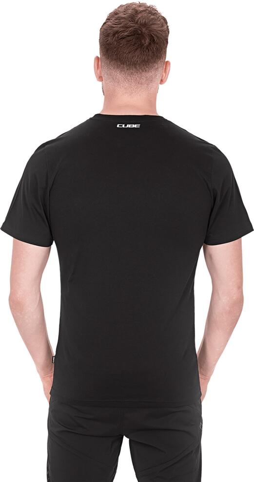 CUBE T-Shirt Action Team