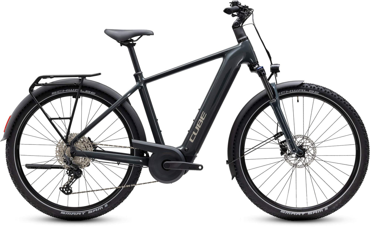 CUBE NURIDE HYBRID PERFORMANCE 720 SHADOWGREY/GREY