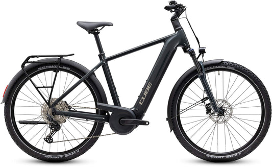 CUBE NURIDE HYBRID PERFORMANCE 720 SHADOWGREY/GREY