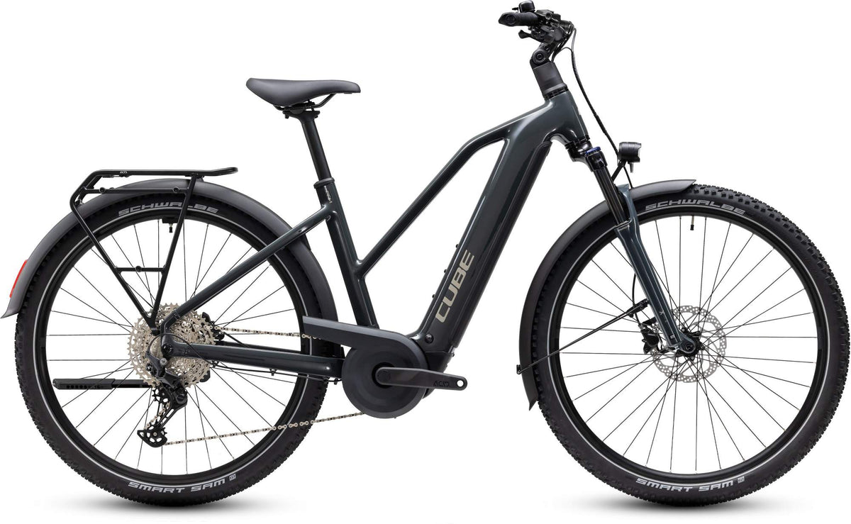 CUBE NURIDE HYBRID PERFORMANCE 720 SHADOWGREY/GREY