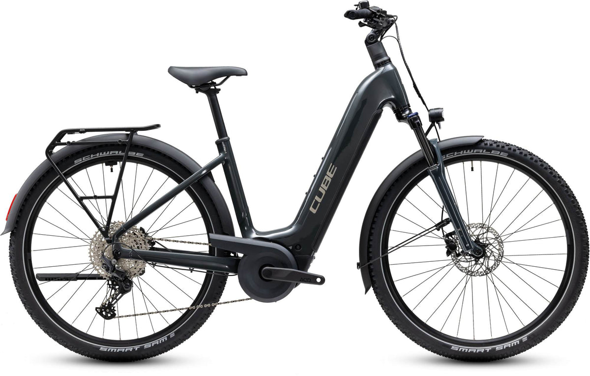 CUBE NURIDE HYBRID PERFORMANCE 720 SHADOWGREY/GREY
