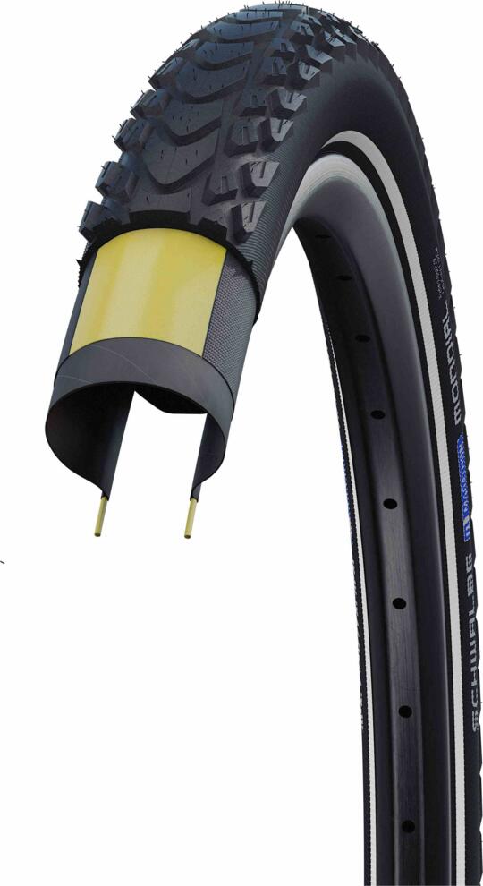 Schwalbe Marathon Mondial Raceg. 28X1.60 (42-622)