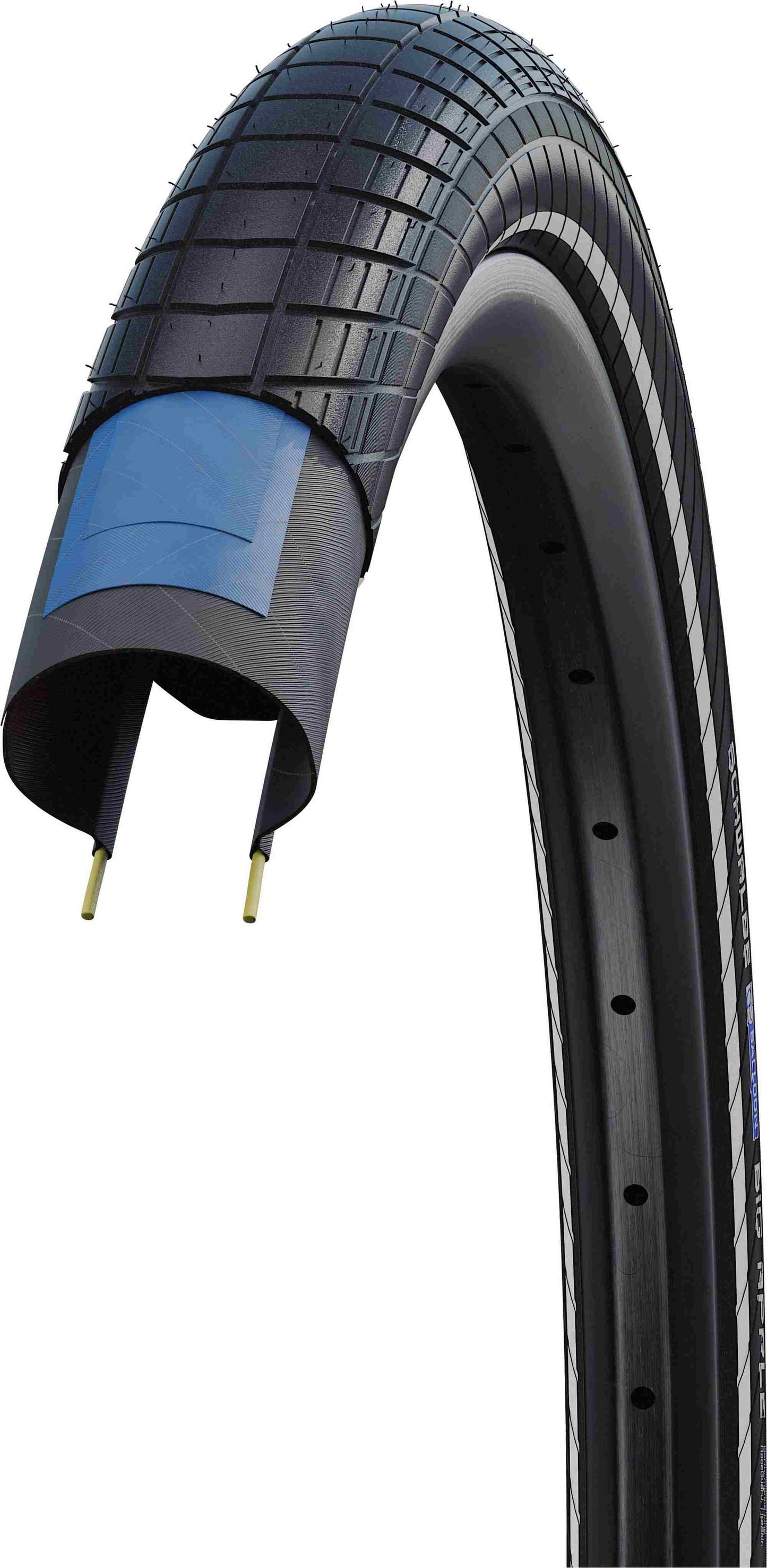 Schwalbe Big Apple Perf Wire 28X2.35 (60-622)