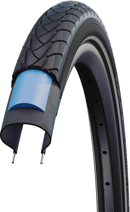 Schwalbe Marathon Plus Smartg 28 x 1,40 (37-622)