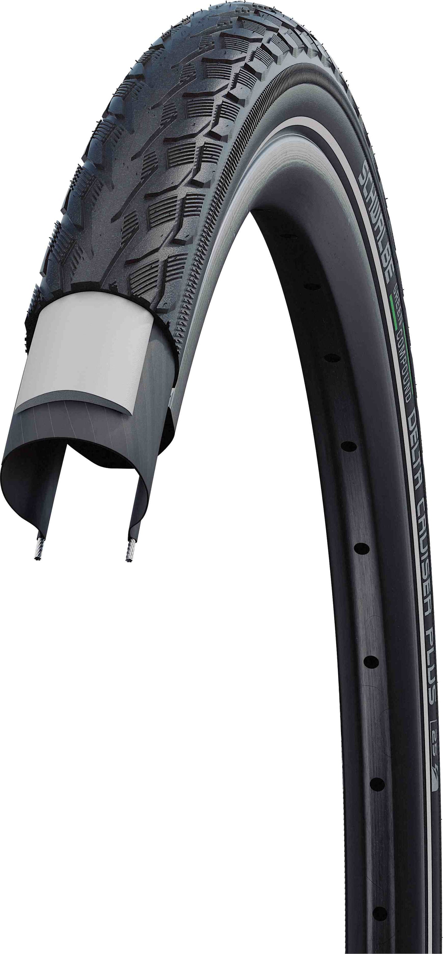 Schwalbe Delta Cruiser Plus 28 x 1,40 (37-622)