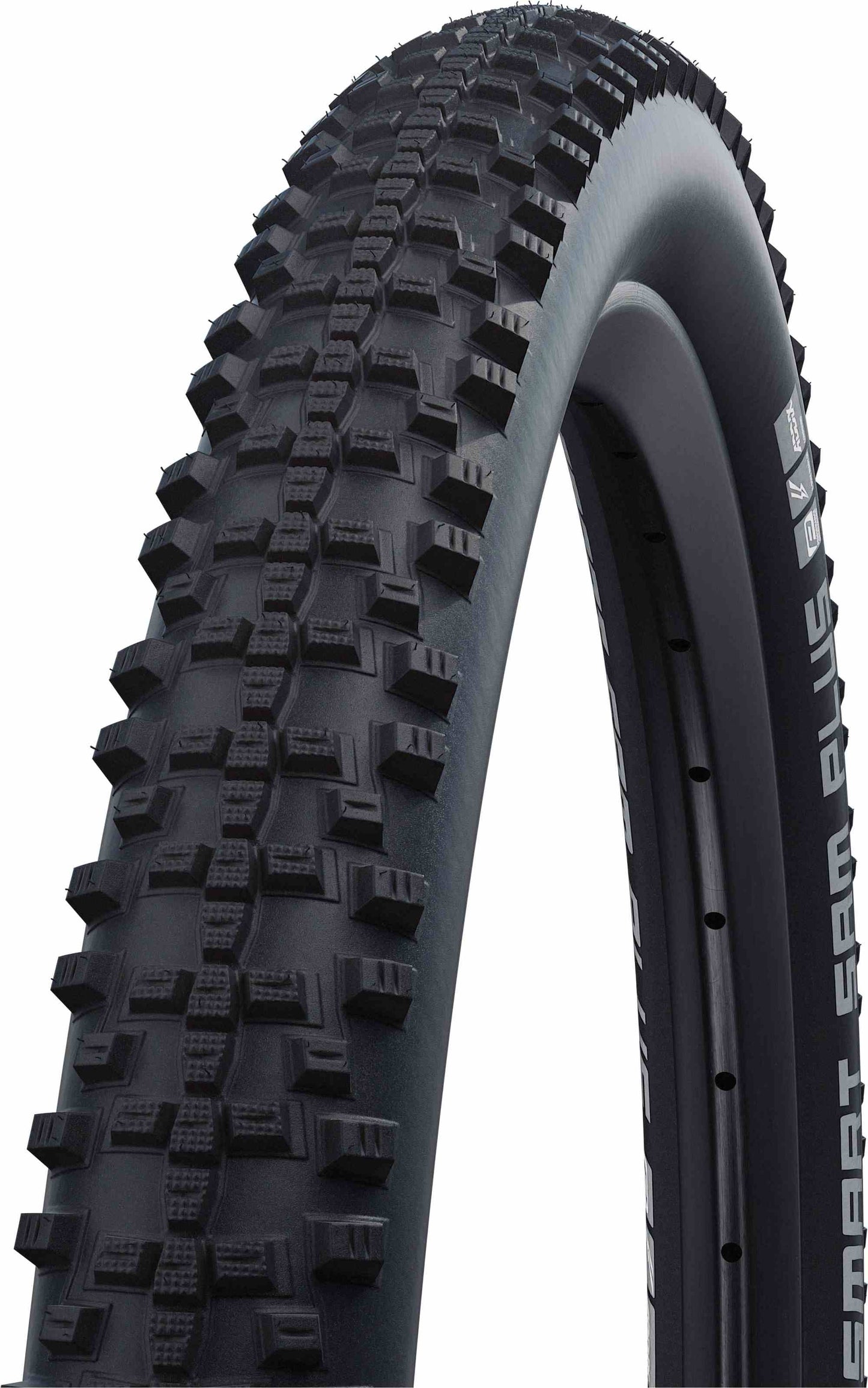 Neumático Schwalbe Smart Sam Plus Performance Greenguard 27,5 x 2,25
