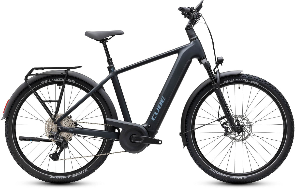 CUBE NURIDE HYBRID EXC 800 COAL/CHROME