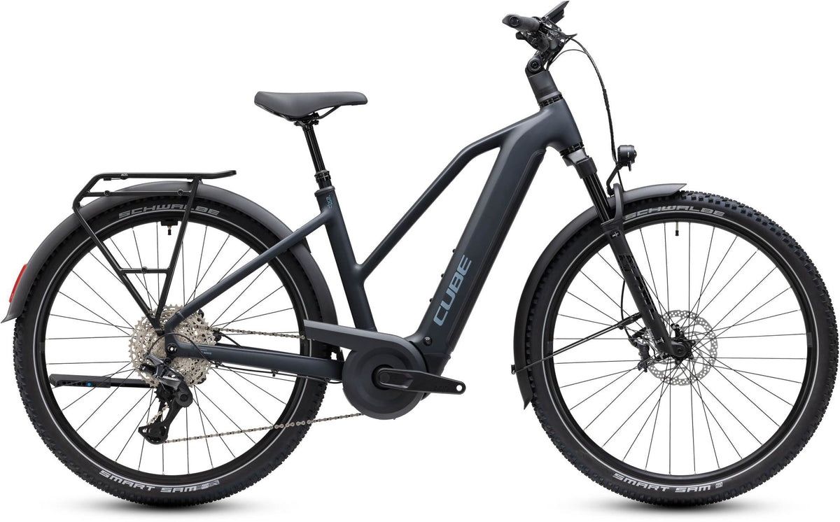 CUBE NURIDE HYBRID EXC 800 COAL/CHROME