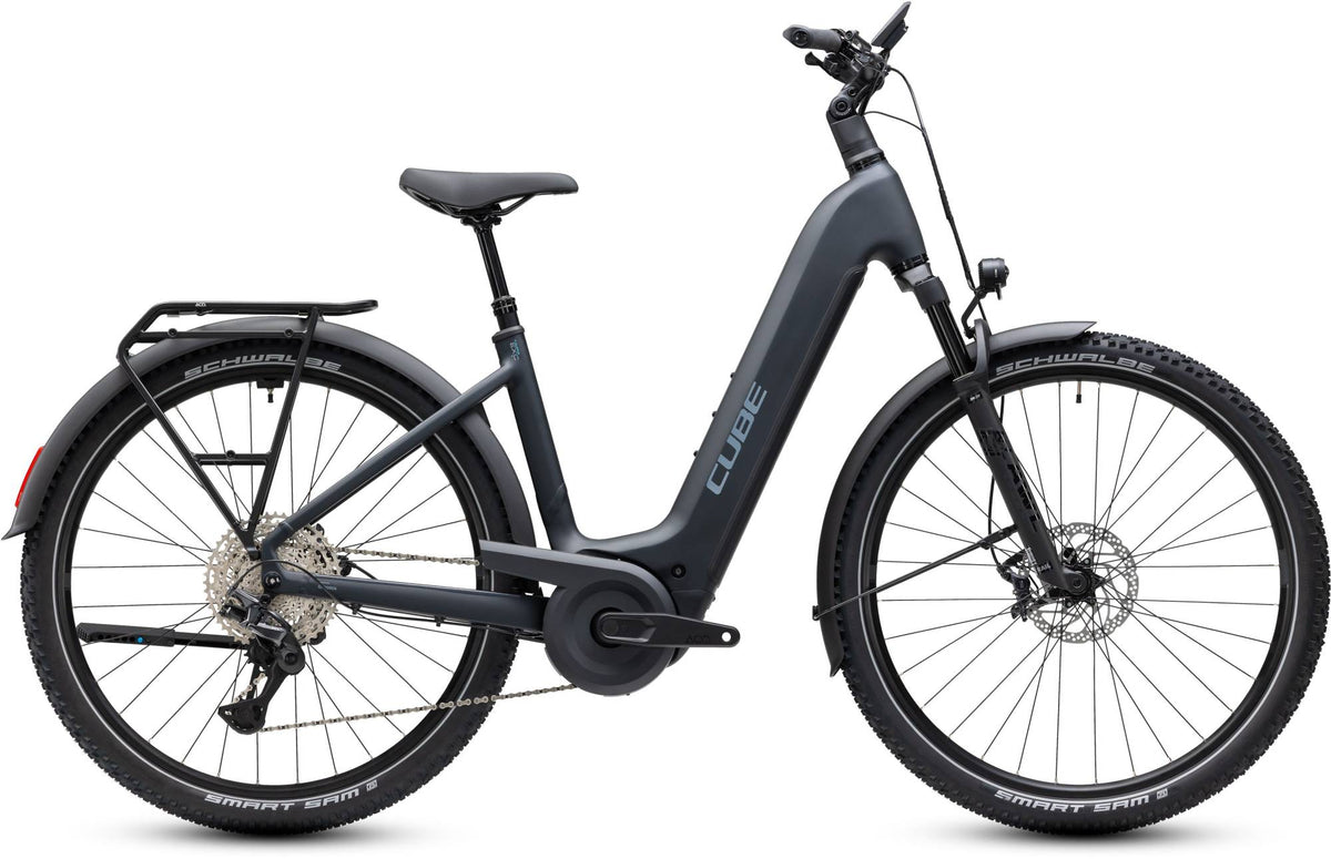CUBE NURIDE HYBRID EXC 800 COAL/CHROME
