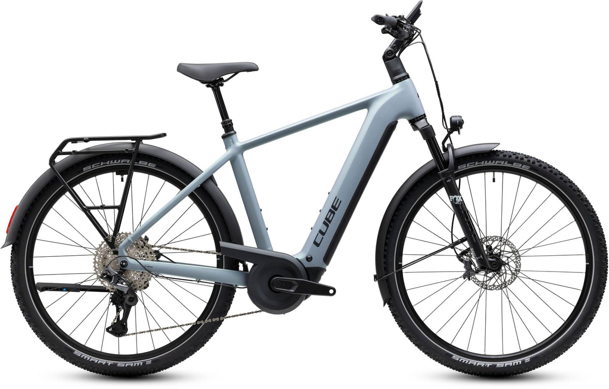 CUBE NURIDE HYBRID EXC 800 SEAGREY/BLACK