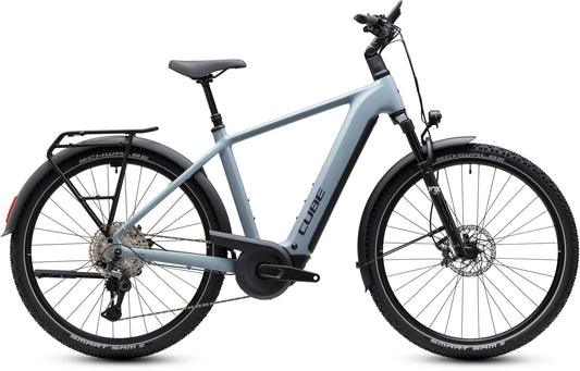 CUBE NURIDE HYBRID EXC 800 SEAGREY/BLACK