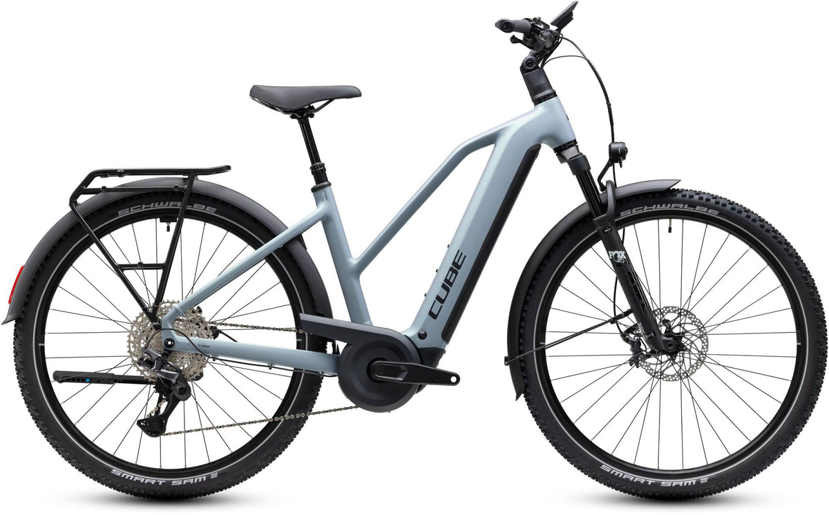 CUBE NURIDE HYBRID EXC 800 SEAGREY/BLACK
