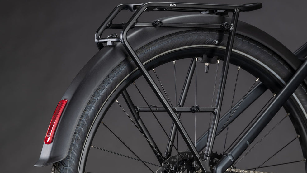 CUBE TOURING HYBRID ONE 600 COAL/CHROME 2026 ELECTRIC BIKE