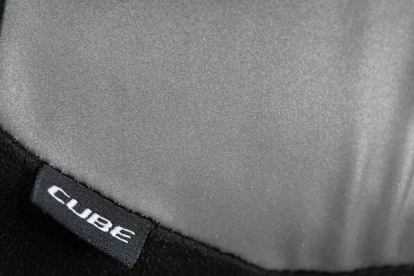 CUBE Gloves Short Finger X Nf Grey/Yellow
