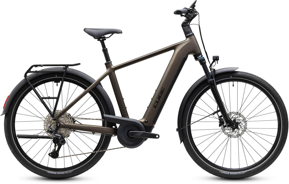 CUBE TOURING HYBRID PRO 800 METALLICUMBRA/BLACK