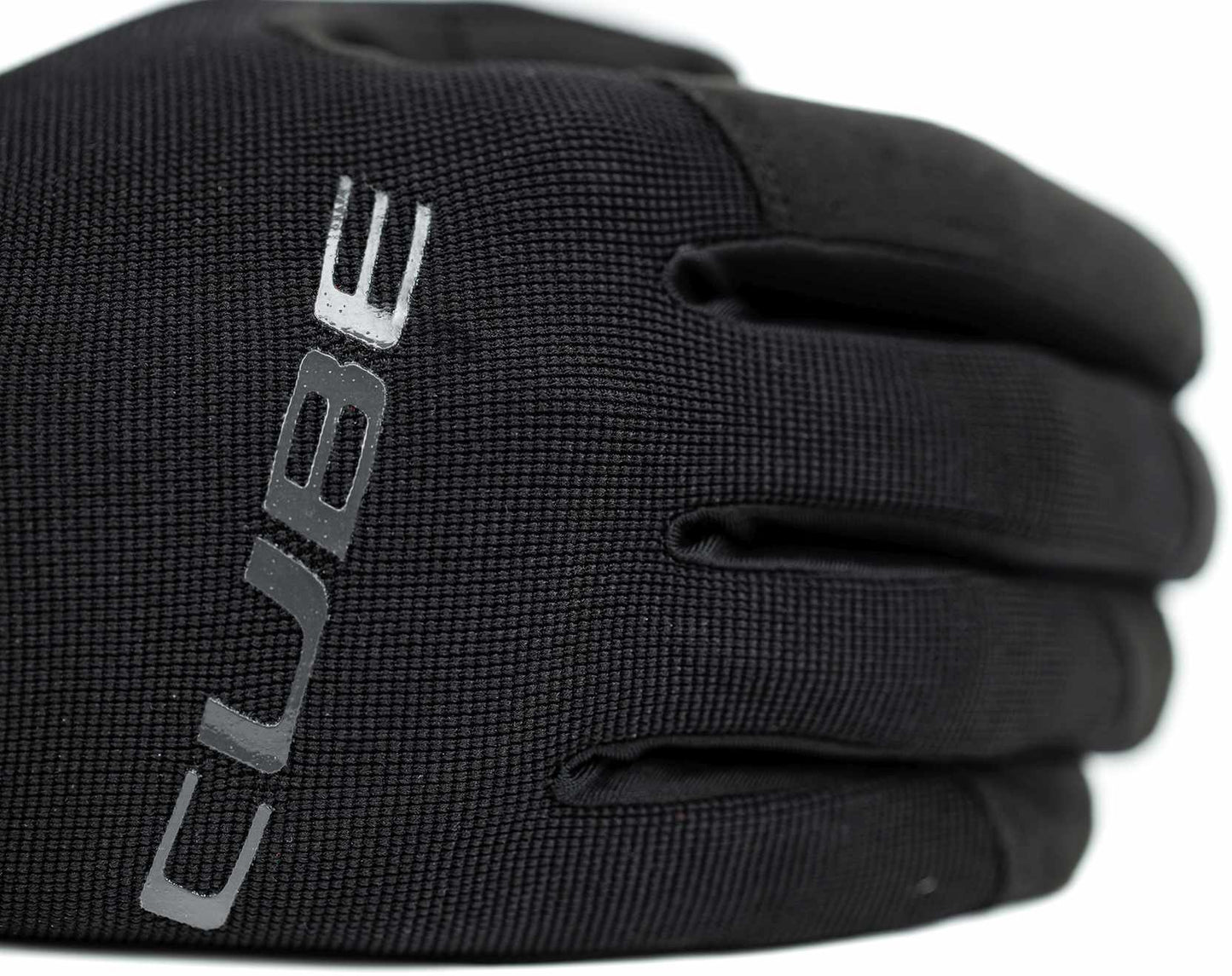 CUBE Gloves Performance Long Finger Black