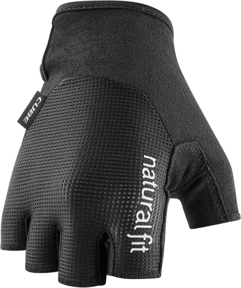CUBE Handschuhe Kurzfinger X Nf Schwarz