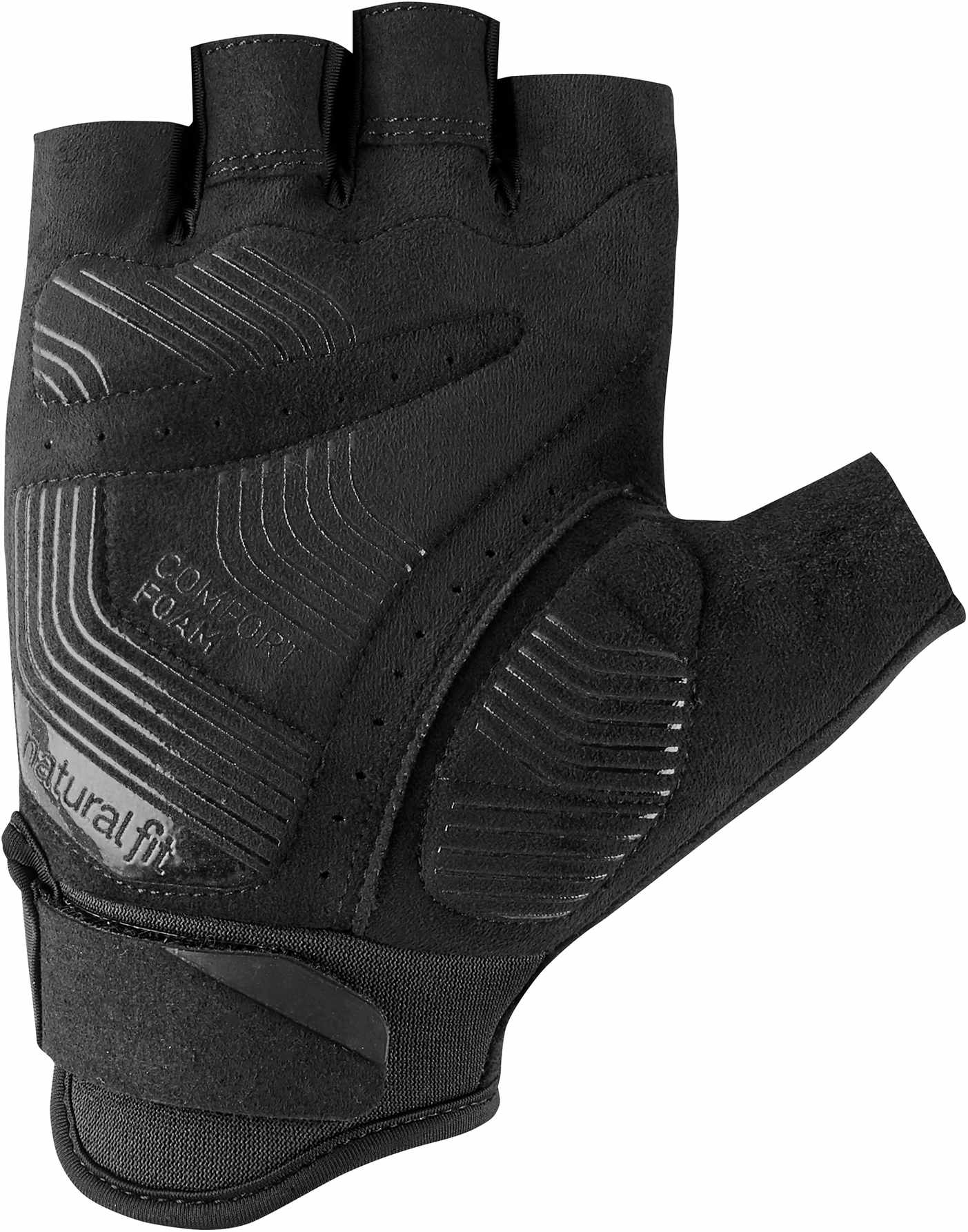 CUBE Handschuhe Kurzfinger X Nf Schwarz