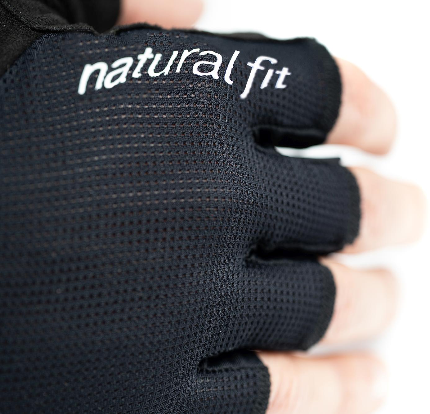 CUBE Handschuhe Kurzfinger X Nf Schwarz