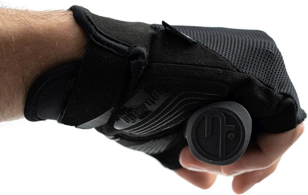 CUBE Handschuhe Kurzfinger X Nf Schwarz