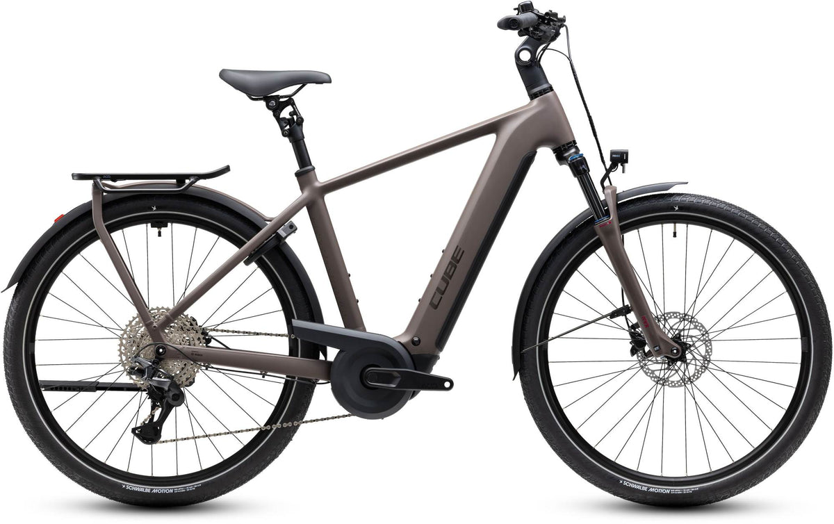CUBE KATHMANDU HYBRID ONE 800 CEDAR/CHROME