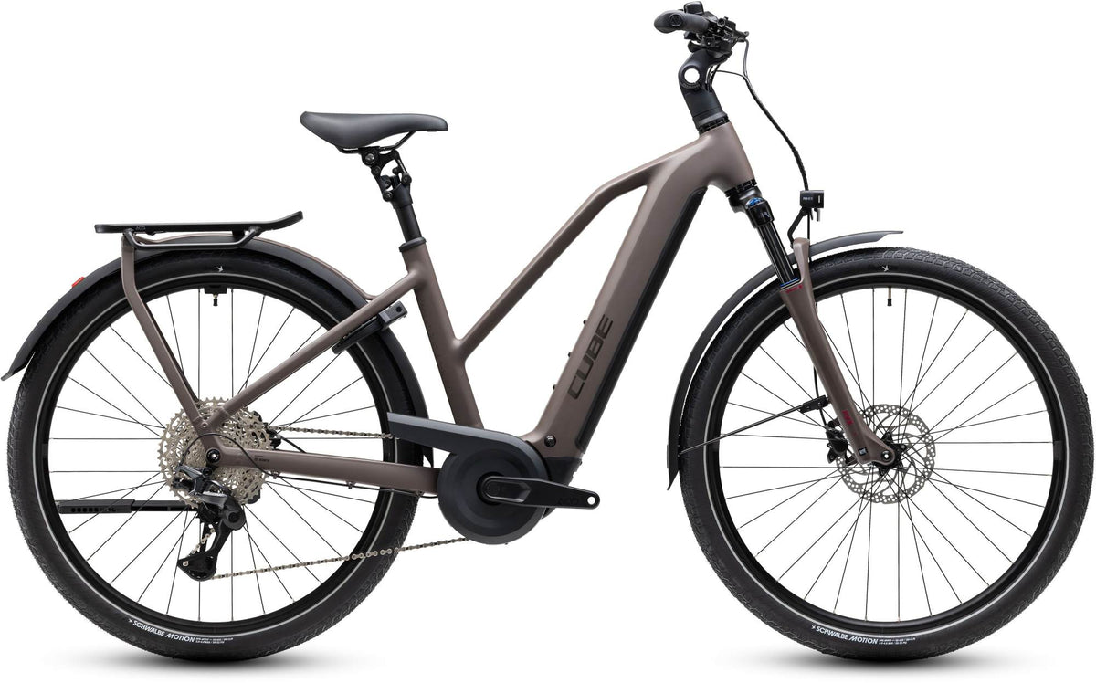 CUBE KATHMANDU HYBRID ONE 800 CEDAR/CHROME