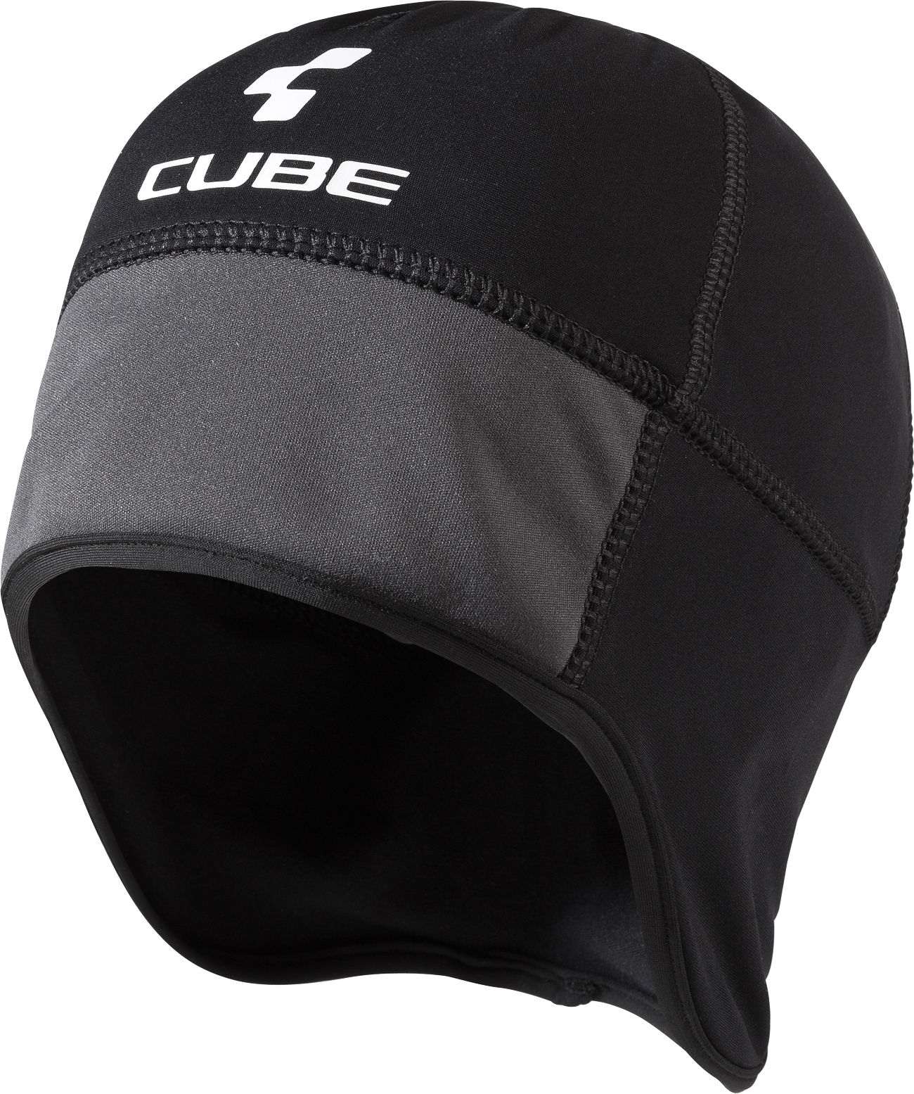 Gorra de casco CUBE Blackline Aeroproof