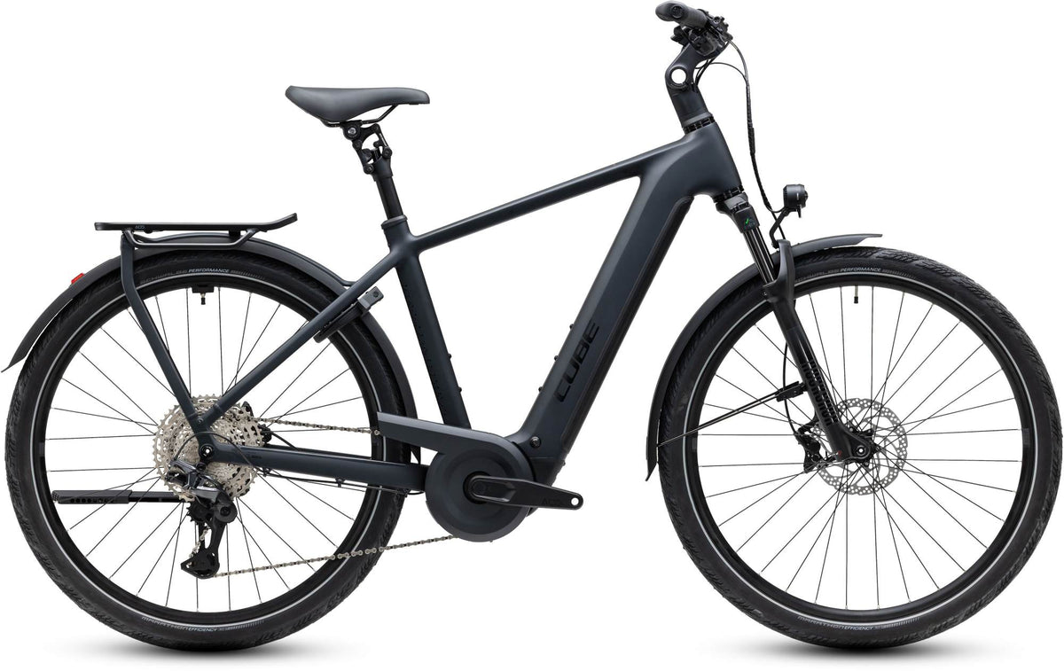 CUBE KATHMANDU HYBRID PRO 800 COAL/BLACK