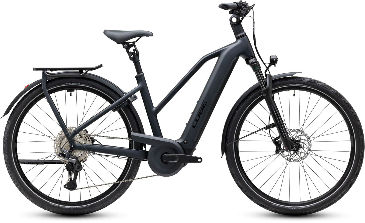 CUBE KATHMANDU HYBRID PRO 800 COAL/BLACK