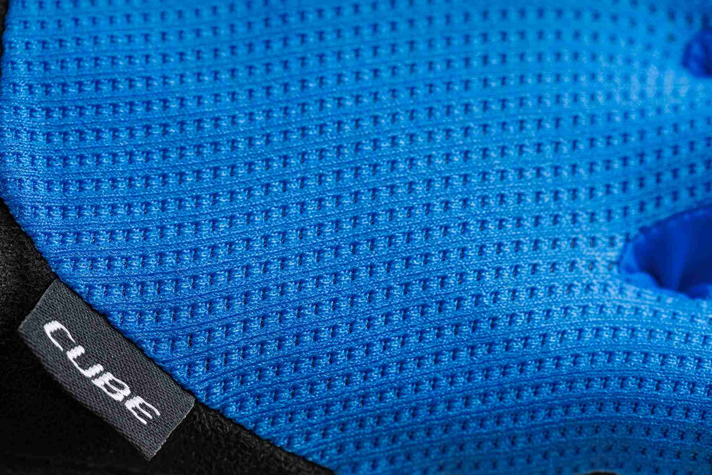 CUBE Handschuhe Kurzfinger X Nf Schwarz/Blau