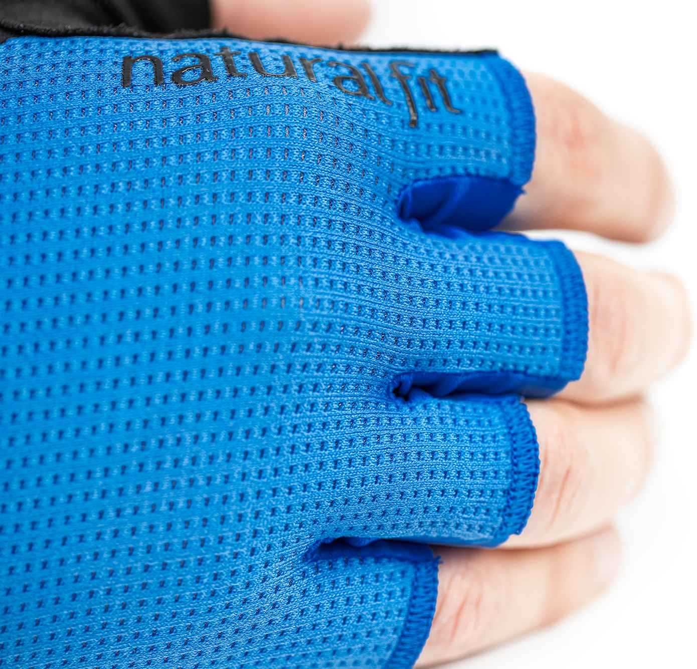 CUBE Handschuhe Kurzfinger X Nf Schwarz/Blau