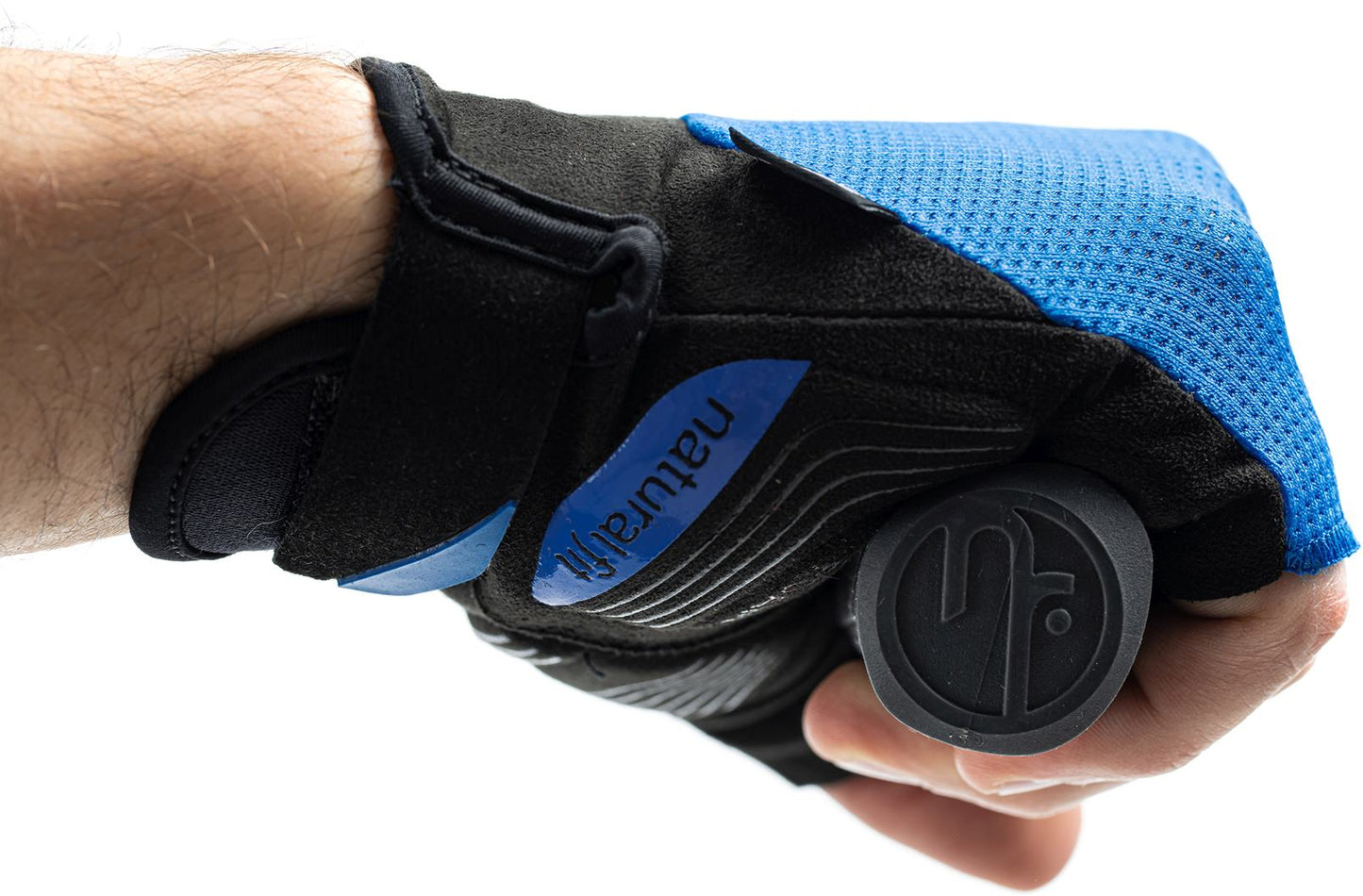 CUBE Handschuhe Kurzfinger X Nf Schwarz/Blau