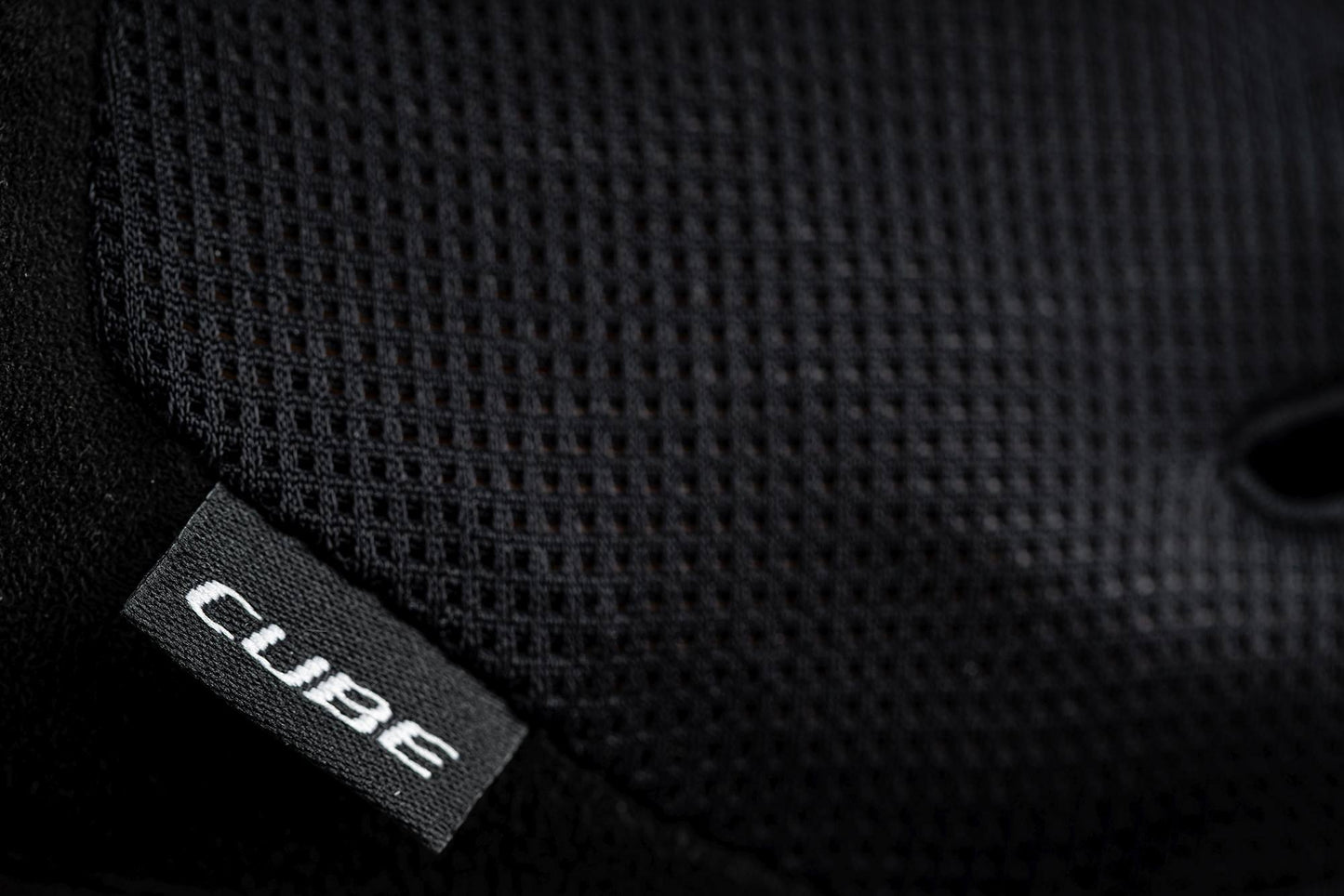 Guantes CUBE Dedos Largos X Nf Negro