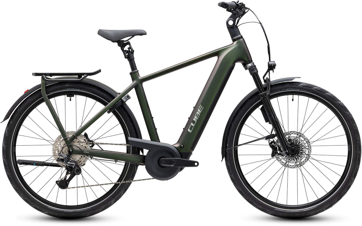 CUBE KATHMANDU HYBRID EXC 800 STELLAR/CHROME