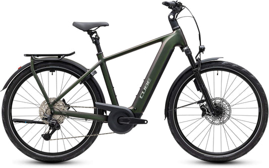 CUBE KATHMANDU HYBRID EXC 800 STELLAR/CHROME