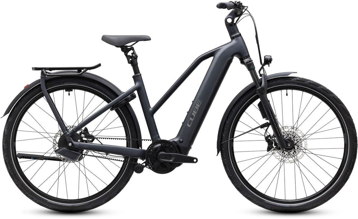 CUBE KATHMANDU HYBRID DELUXE EXC 800 STEALTHGREY/GREY