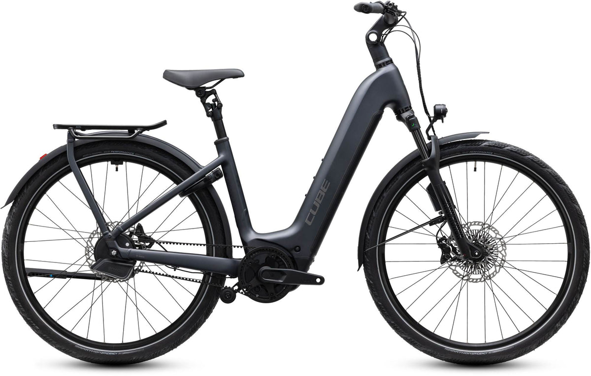 CUBE KATHMANDU HYBRID DELUXE EXC 800 STEALTHGREY/GREY