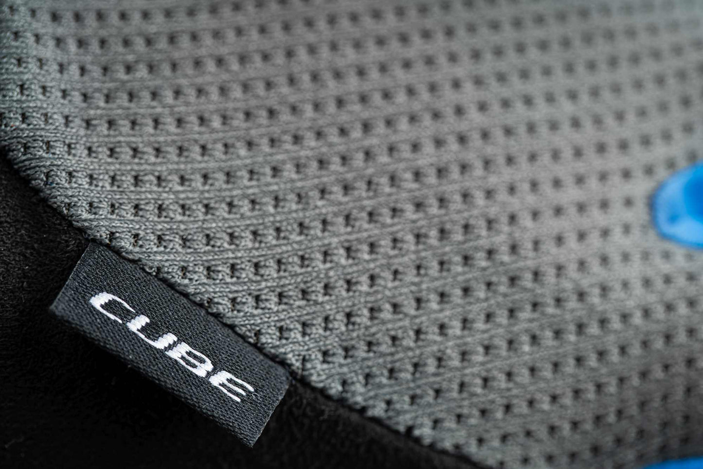 CUBE Gloves Long Finger X Nf Grey/Blue