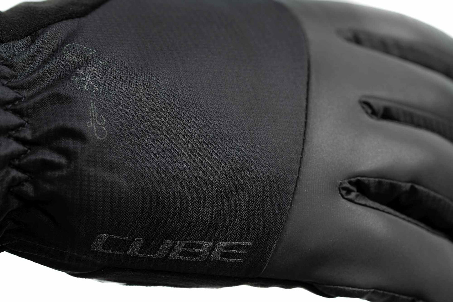 CUBE Gloves Winter Long Finger X Nf Black