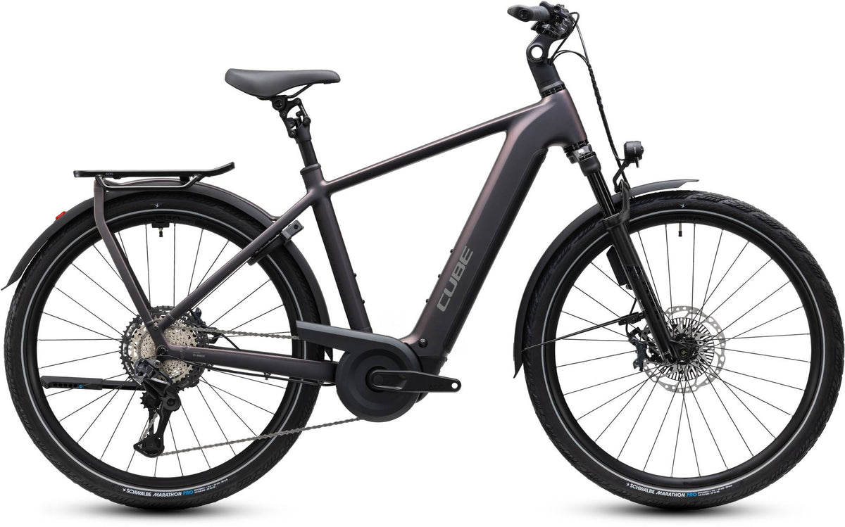 CUBE KATHMANDU HYBRID SLT 800 MYSTICGRAPHITE/REFLEX